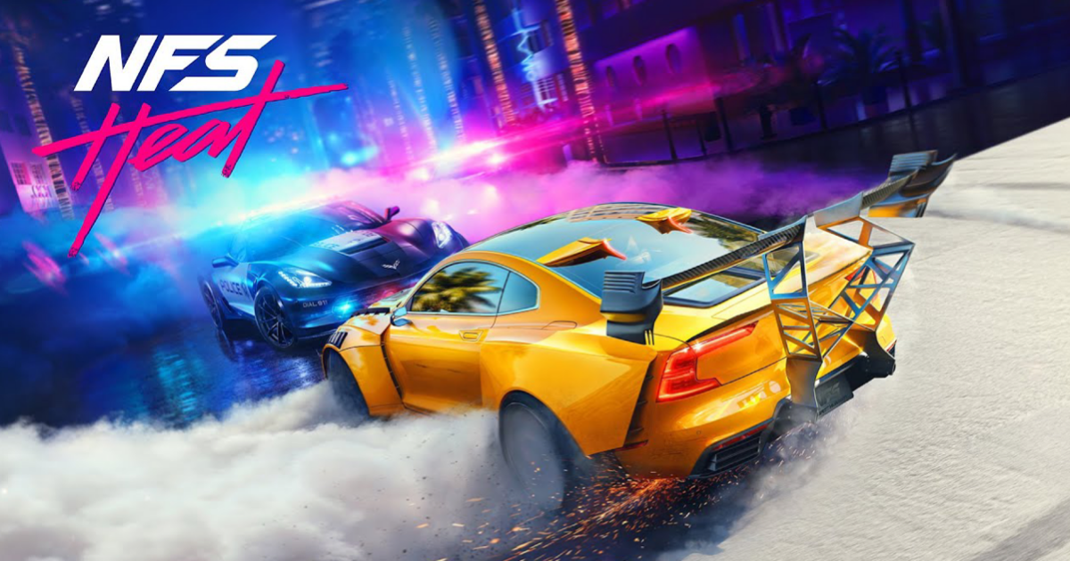 Need For Speed Heat ගැන සිංහලෙන්ම දැන ගන්න.