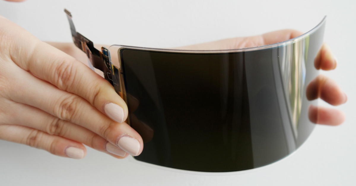 OLED Screen නිෂ්පාදනයේ ප්රමුඛයා ලෙස තවමත් Samsung ඉදිරියෙන්