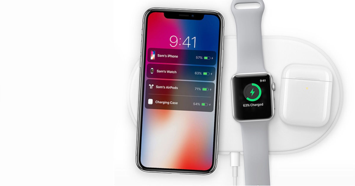 Apple Project Callisto හෙවත් Appleලාගේ AirPower