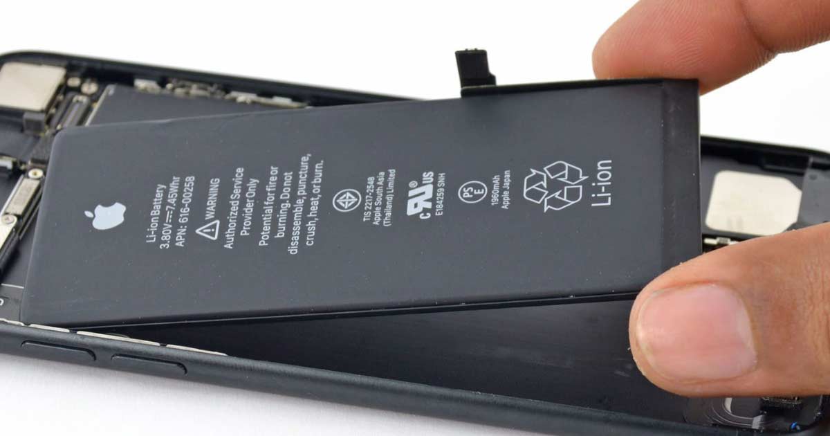 iPhone වල Battery Cycle Count එක හරියට බලාගමු