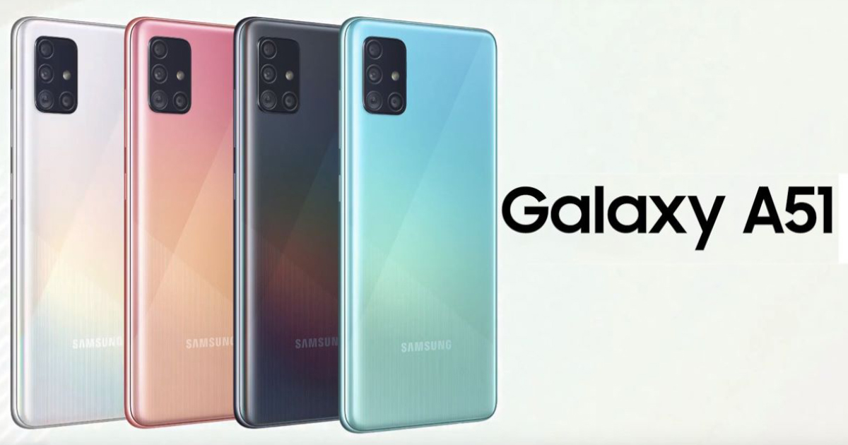 Samsung Galaxy A51 review