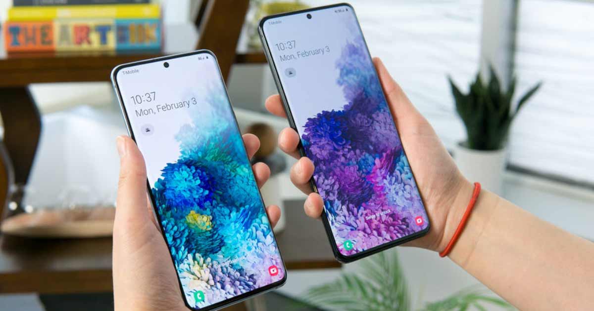 ඉදිරි Samsung Galaxy සඳහා OLED තිර නිෂ්පාදනය BOE සමාගමෙන්?