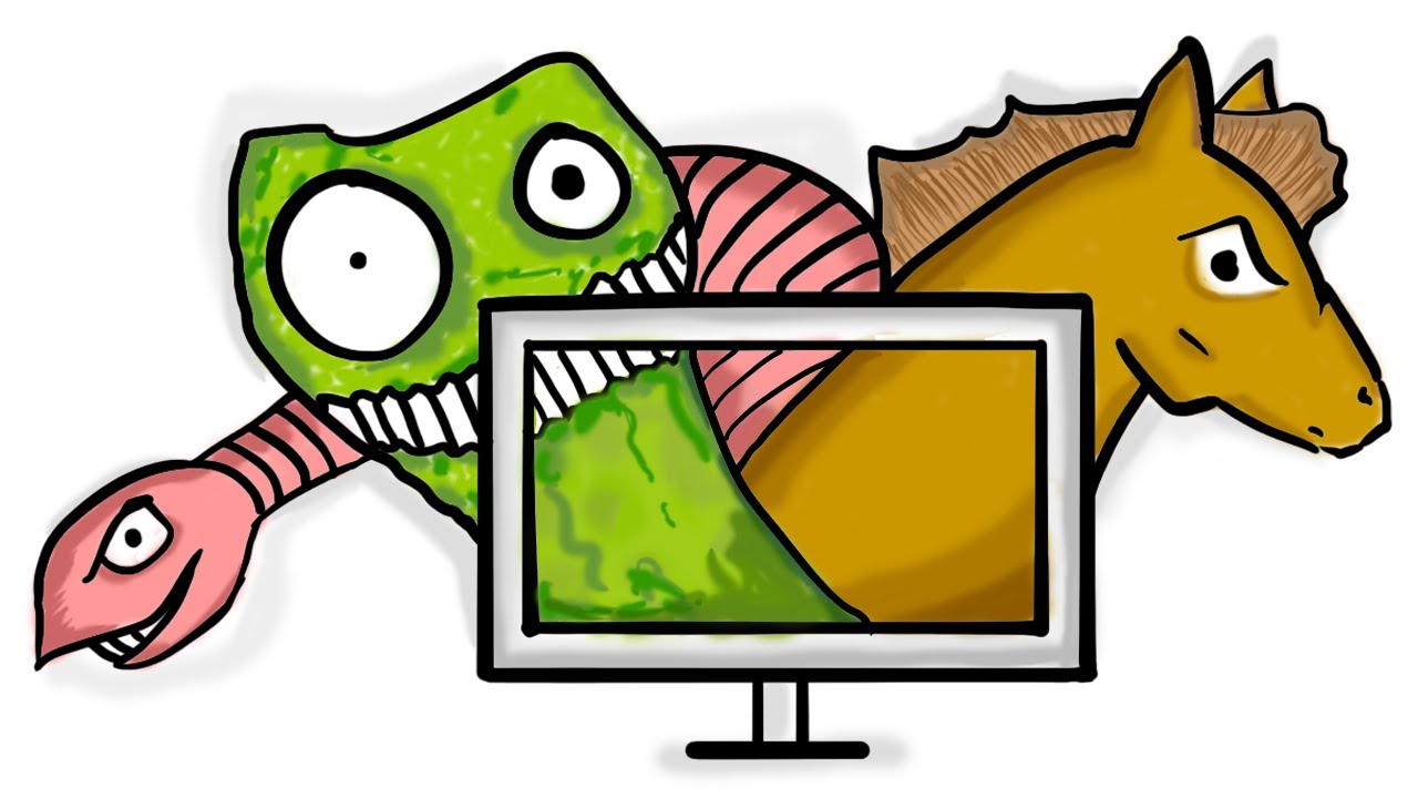 Virus සහ Worm ගැන දැනගමු