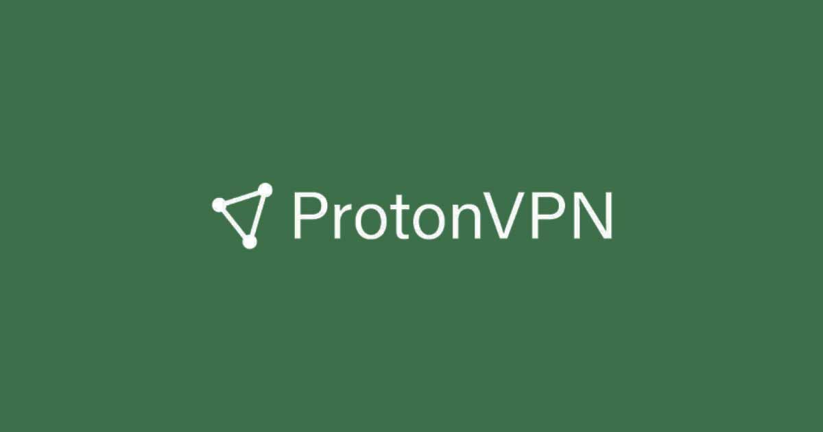විශ්වාසවන්ත Free VPN එක Proton VPN