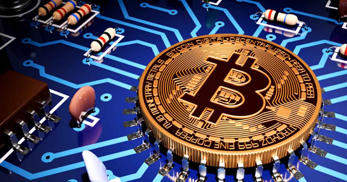 මොකක්ද මේ Crypto Mining කියන්නේ
