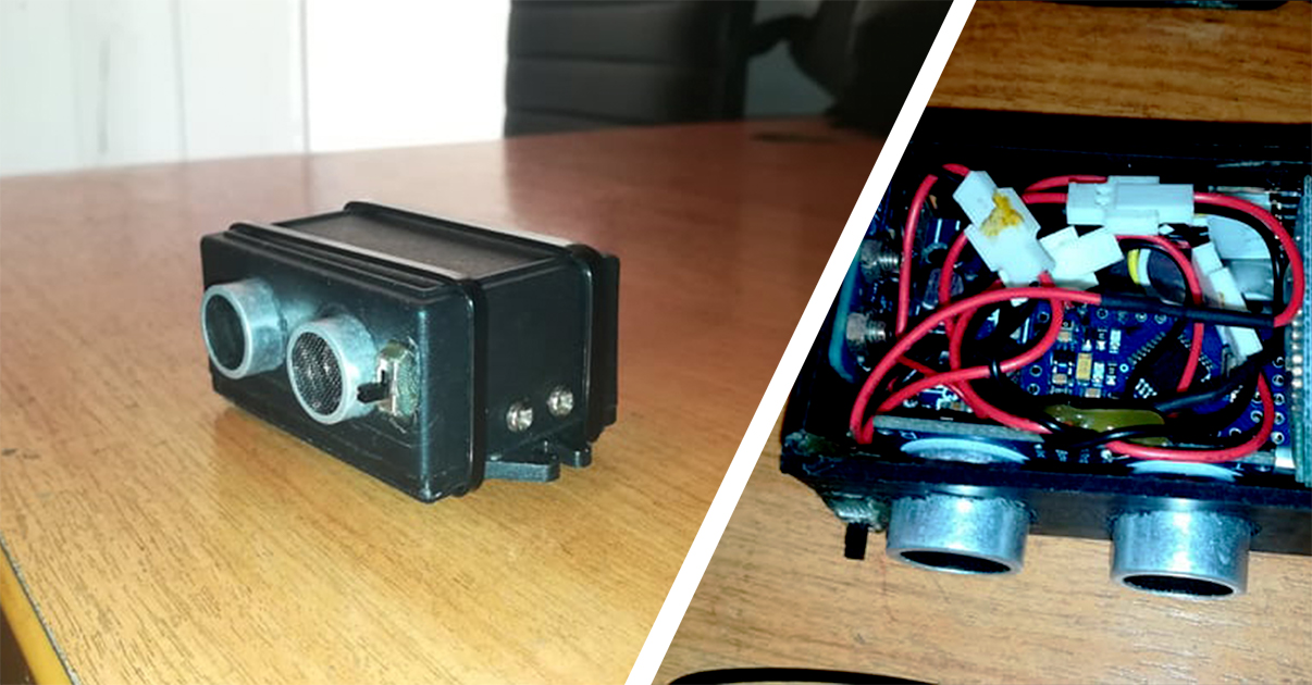 DIY Spy Detector එකක් හදමු 02