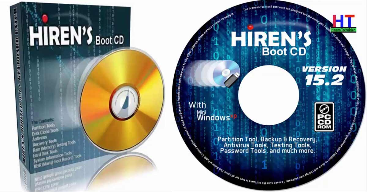 Hiren boot cd භාවිතයෙන් අපේ PC අමතක උන password එක reset කරගන්නා ආකාරය