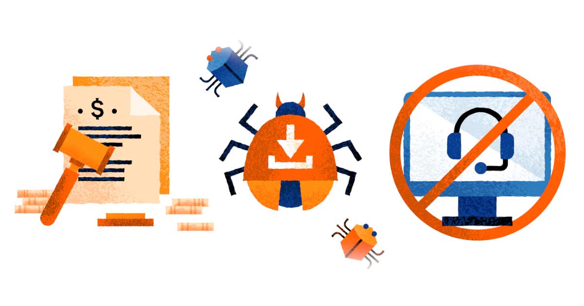 හොර Software නැතුව Genuine Software ගන්න ඕනේ මේ කරුණු 5 නිසයි.