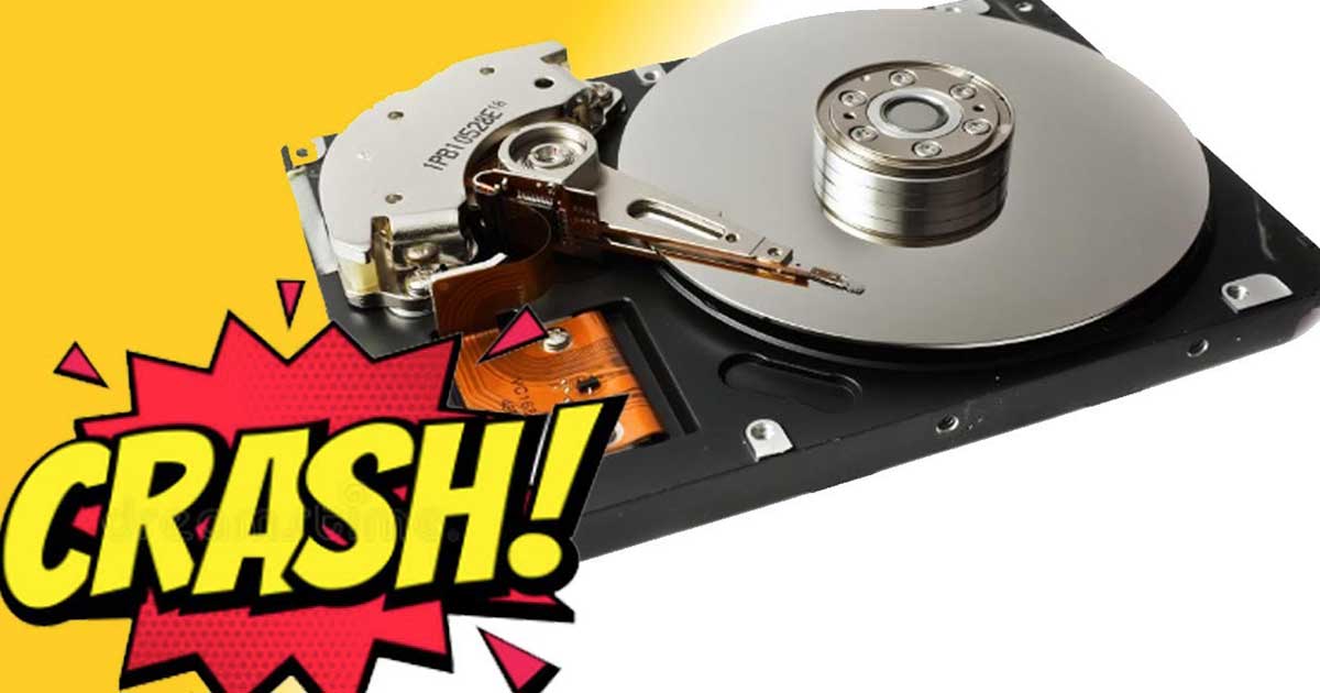 Hard Drive එක විනාශ කරන Windows 10 වල ඉන්න මාරයා