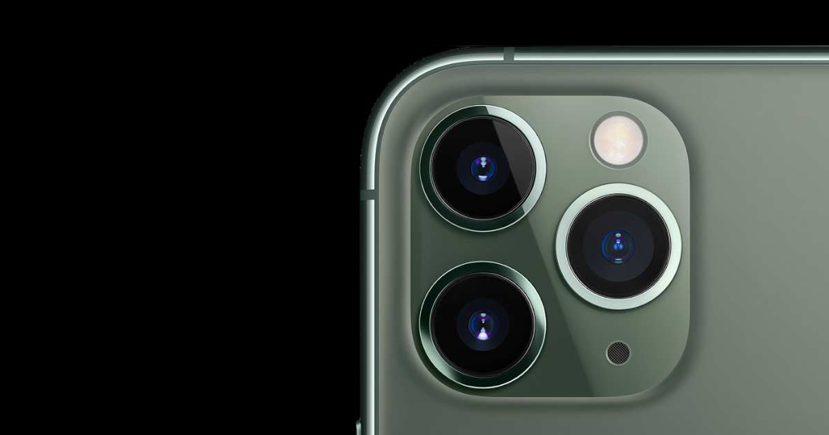 WWDC 2020 සජීවී විකාශනය iPhones වලින්