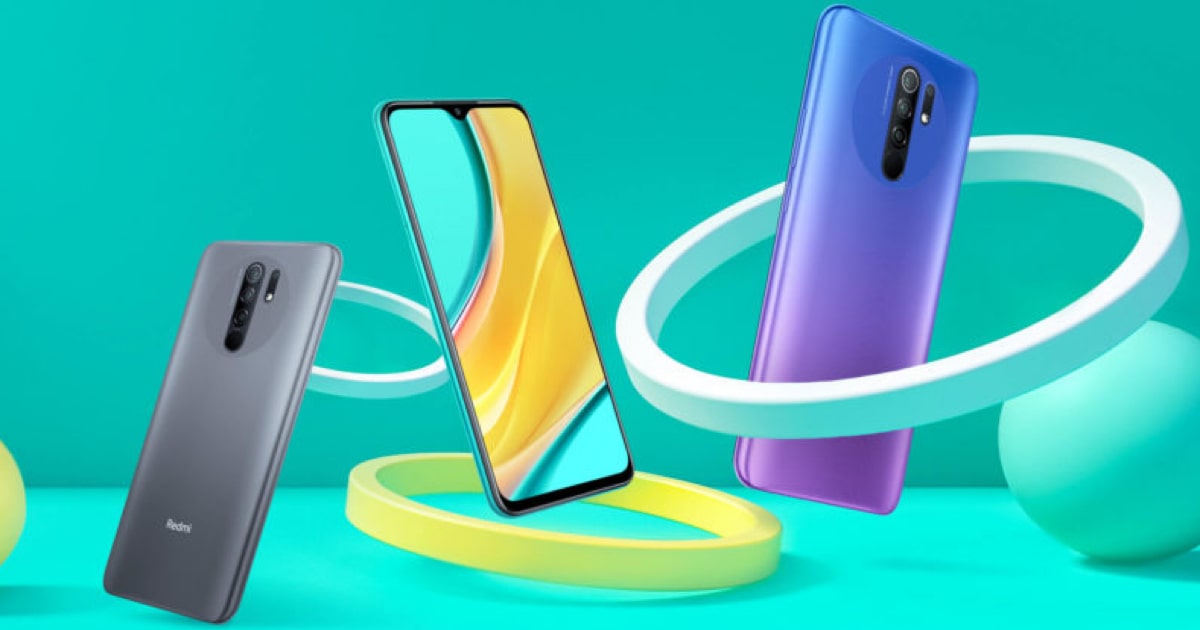 Helio G80 සහ 18W Fast-Charging සමඟ එන Redmi 9 ජූනි 18 වෙළඳපලට