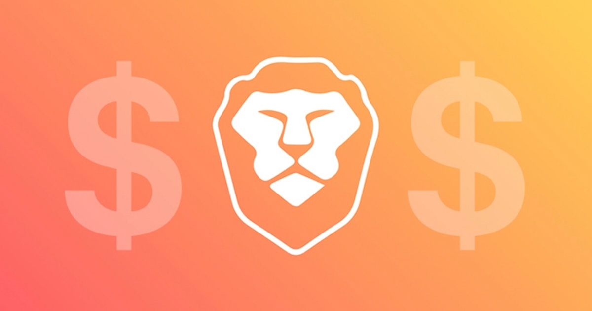 Brave browser එක විසින් cryptocurrency website වලට referral links යොදා ඇති බව හෙලි වේ