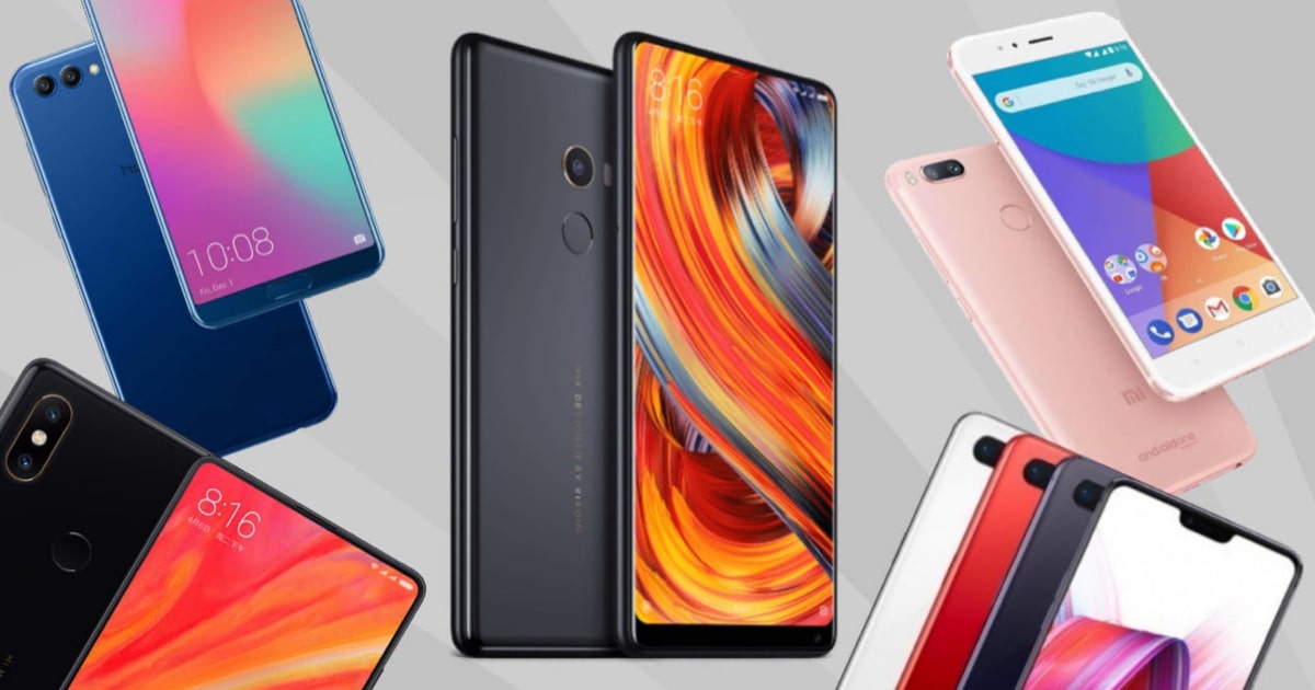 Chinese smartphones මෙච්චර මිලෙන් අඩු ඇයි?