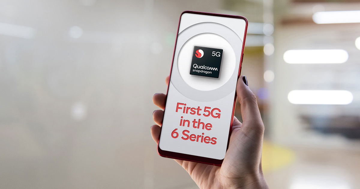 Qualcomm විසින් 5G වලින් බලගැන්වෙන Snapdragon 690 chipset නිවේදනය කරයි