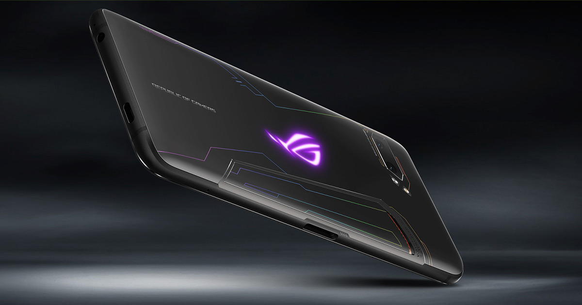 Asus ROG Phone 3, Snapdragon 865+ SoC + 12GB RAM සමඟින් නිකුත් වන බවට ඉඟි