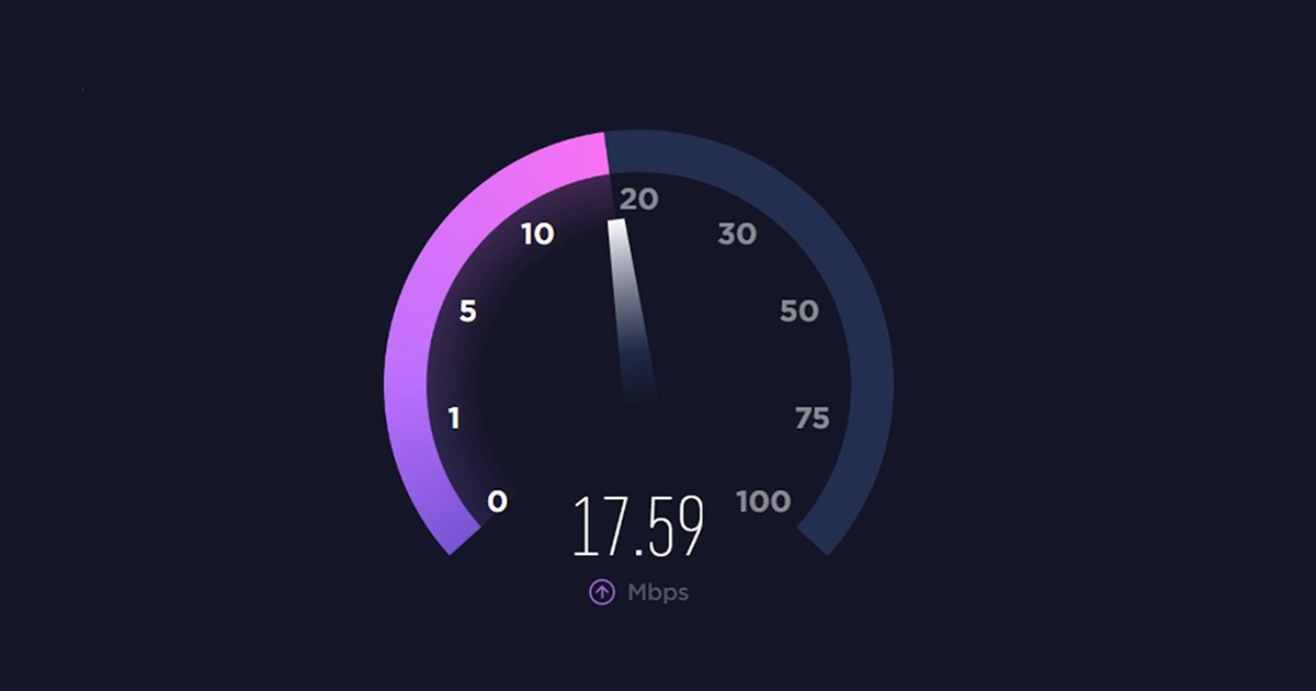 අපි හිතාගෙන ඉන්න Internet speed එක ඇත්තටම අපිට හම්බෙනවද?