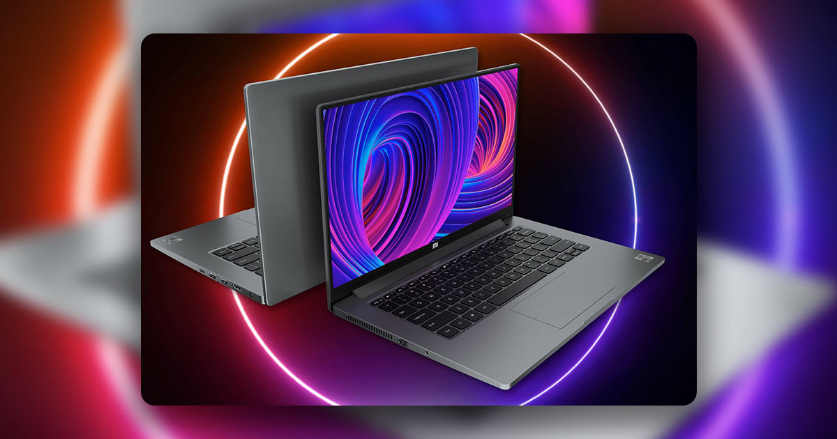 Mi Notebook 14 series ඉන්දියාවේදී පලමු වරට එළිදක්වයි