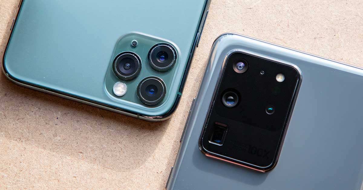 Android Hardware | Part 3 – Mobile Phone Camera