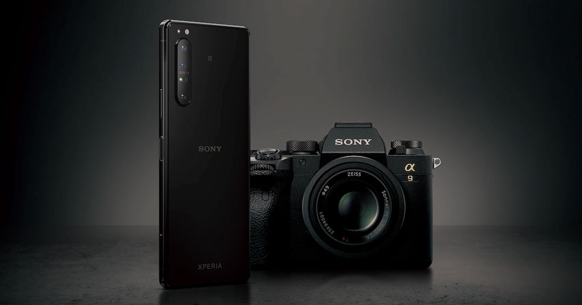 Sony Xperia One Mark ll - බොහෝ දෙනා නොදන්න කැමරා වීරයා