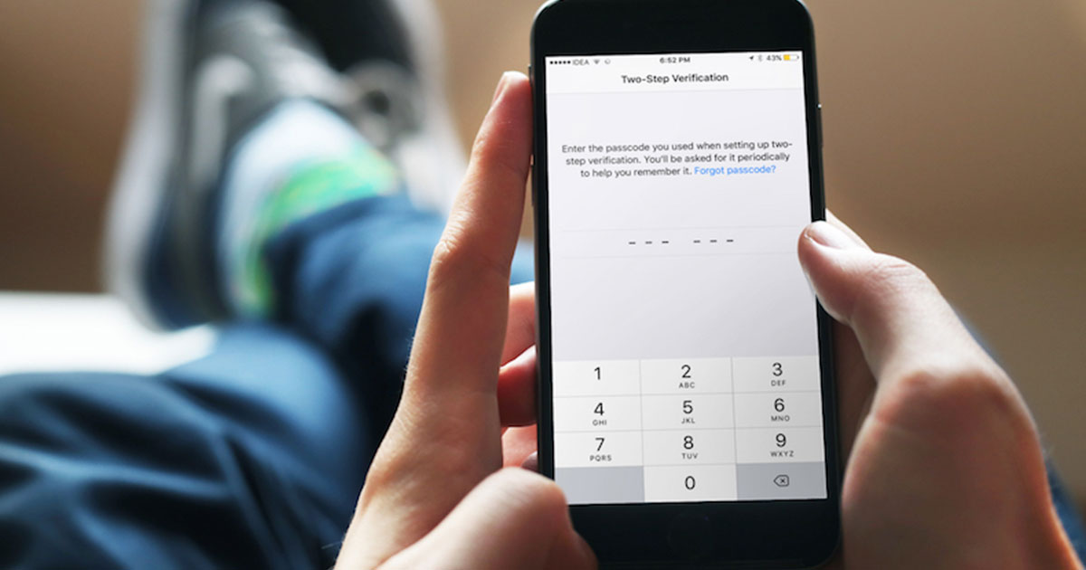 Whatsapp two-step verification option එකේ වැදගත්කම සරලව දැනගමු