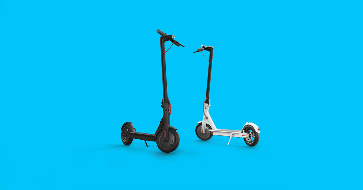 ජීවිත තර්ජන එල්ල කරන Xiaomi Scooter