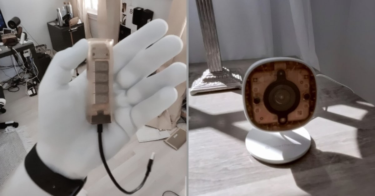 OnePlus 8 Pro update එකක් හරහා built in X-ray vision bug එක ඉවත් කරයි