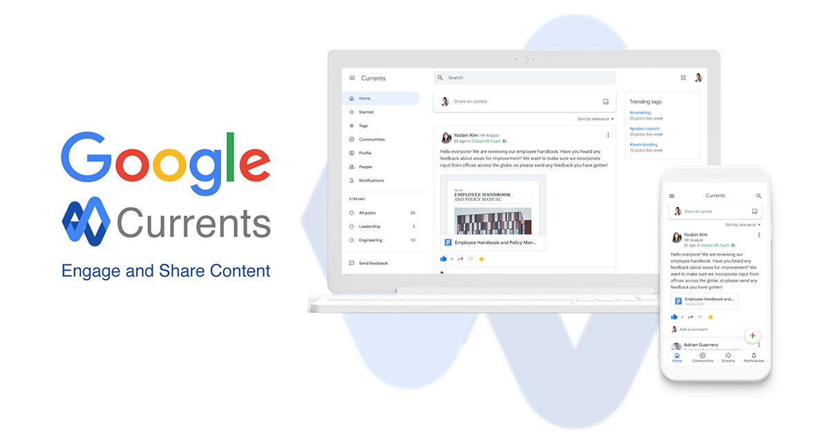 Google Plus නිල වශයෙන් අවසන් කරමින් Google Currents ලෙස rebrand වෙයි