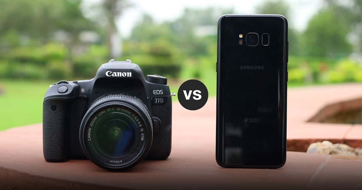 Mega Pixel වලට වඩා Sensor එක වැදගත් ඇයි?