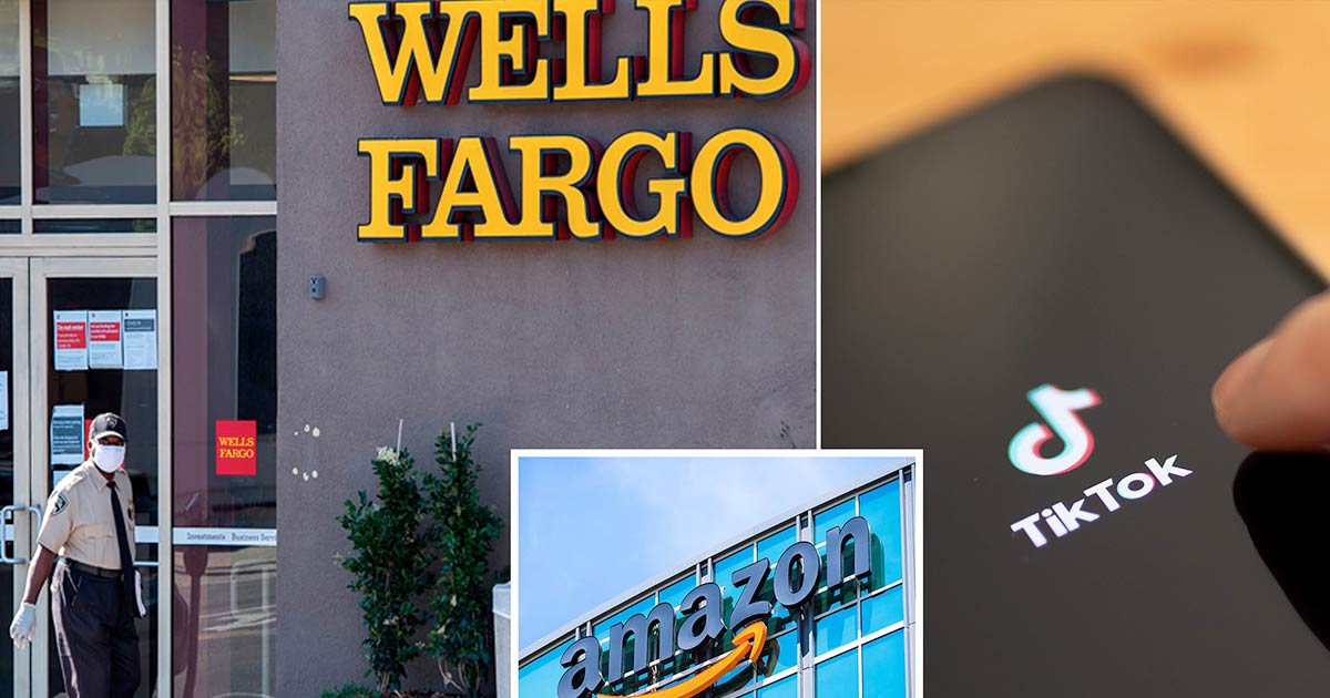 Wells Fargo සමාගම ආරක්ෂක හේතූන් මත සිය සේවක ප්‍රජාවට TikTok තහනම් කරයි