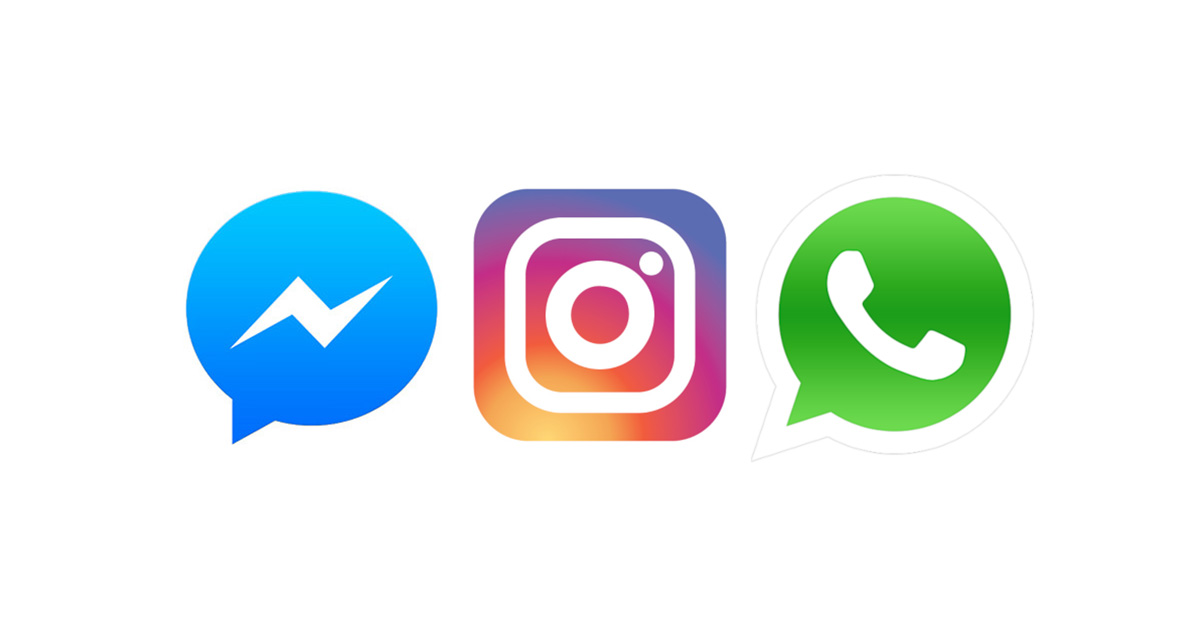 Facebook Messenger සහ WhatsApp අතර Cross-chat support එක ලබා දීමට Facebook ආයතනය පරීක්ෂණ කටයුතු සිදුකරමින් සිටී