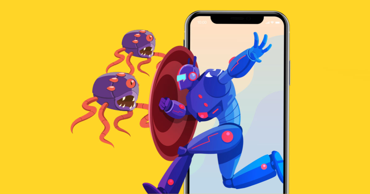 Android phone එක Malware වලින් ආරක්ෂා කර ගනිමු