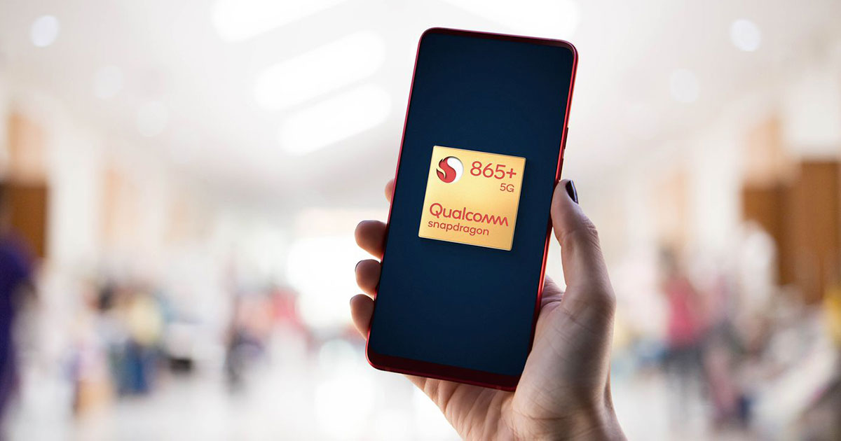 Qualcomm විසින් Snapdragon 865 Plus එළිදක්වයි