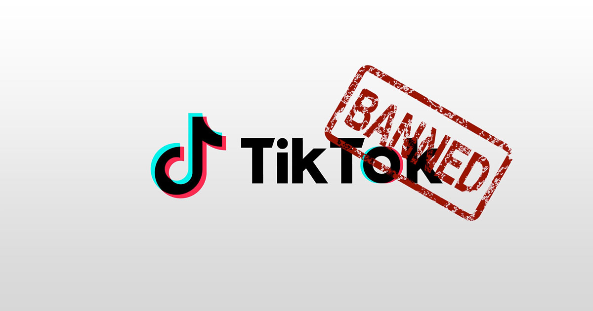 ඇමෙරිකාව සහ ඕස්ට්‍රේලියාව TikTok තහනම් කිරීමට අවධානය යොමු වෙයි