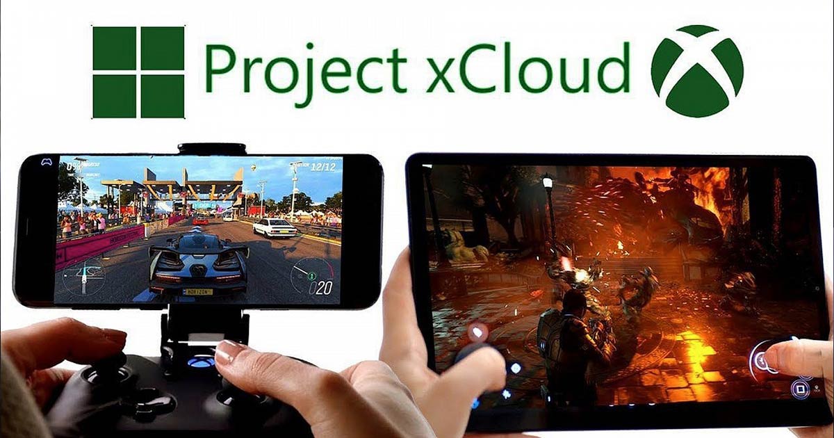Nvidia's GeForce Now හා Google Stadiaට තරඟයක් දෙන්න Microsoft xCloud මේ සැප්තැම්බරයේදී