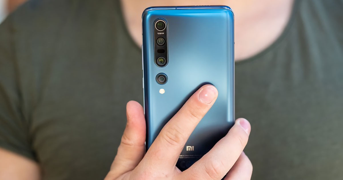 මීලඟ MiUi 12 update එක හරහා Xiaomi ජංගම දුරකථන වලටත් Back Tap ලබා දීමේ සූදානමක්