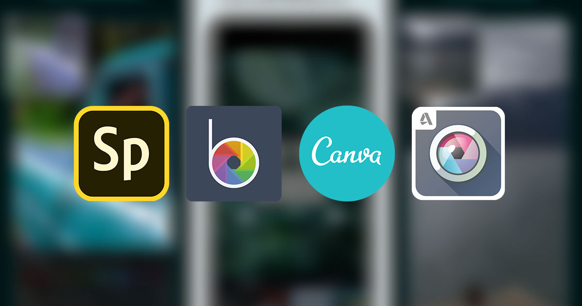 2020 වසරේ හොඳම Photo Editing Apps 09