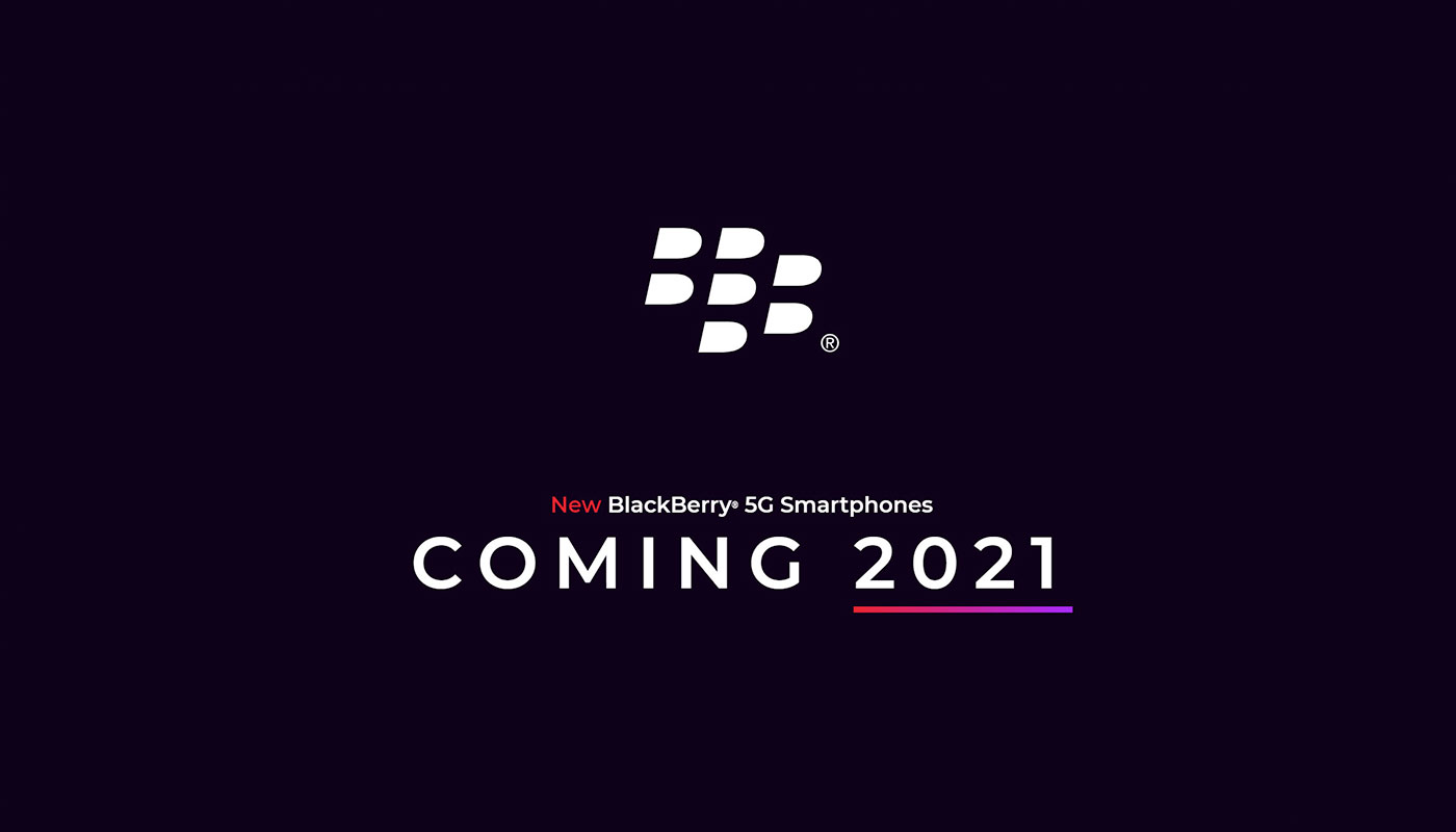 සුපුරුදු physical keyboard එක සහ 5G තාක්ෂණය සහිතව 2021දී Blackberry ජංගම දුරකතනයක් වෙලඳපලට නිකුත් කිරීමේ සූදානමක්