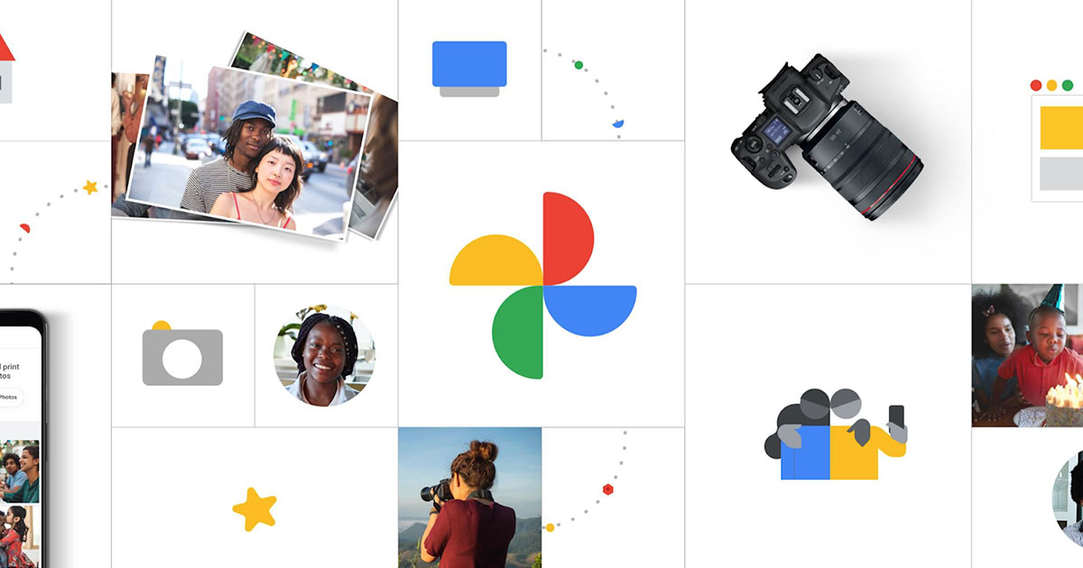 Canon කැමරා මඟින් ලබාගත් ඡායාරූප Google Photos වෙත backup කිරීමේ හැකියාව ලබාදේ