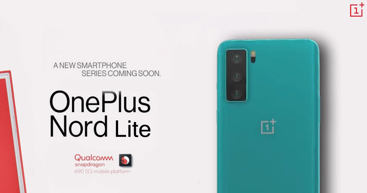 Nord 2 (Nord Lite) නම් Entry level ජංගම දුරකථනයක් මේ වසරේ එලිදැක්වීමට OnePlus සූදානම් වේ