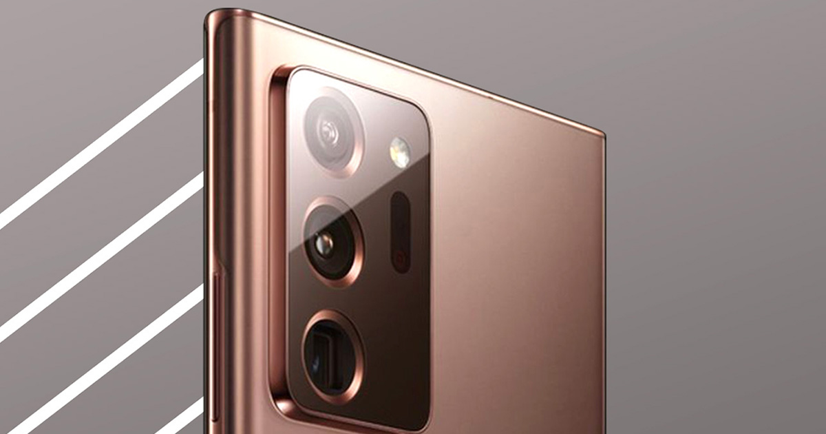 Galaxy Note 20 Ultra හි Camera module එකේ ගැටළුවක් මතු වේ, ඇතැම් දුරකථන Samsung සමාගම විසින් replace කරයි