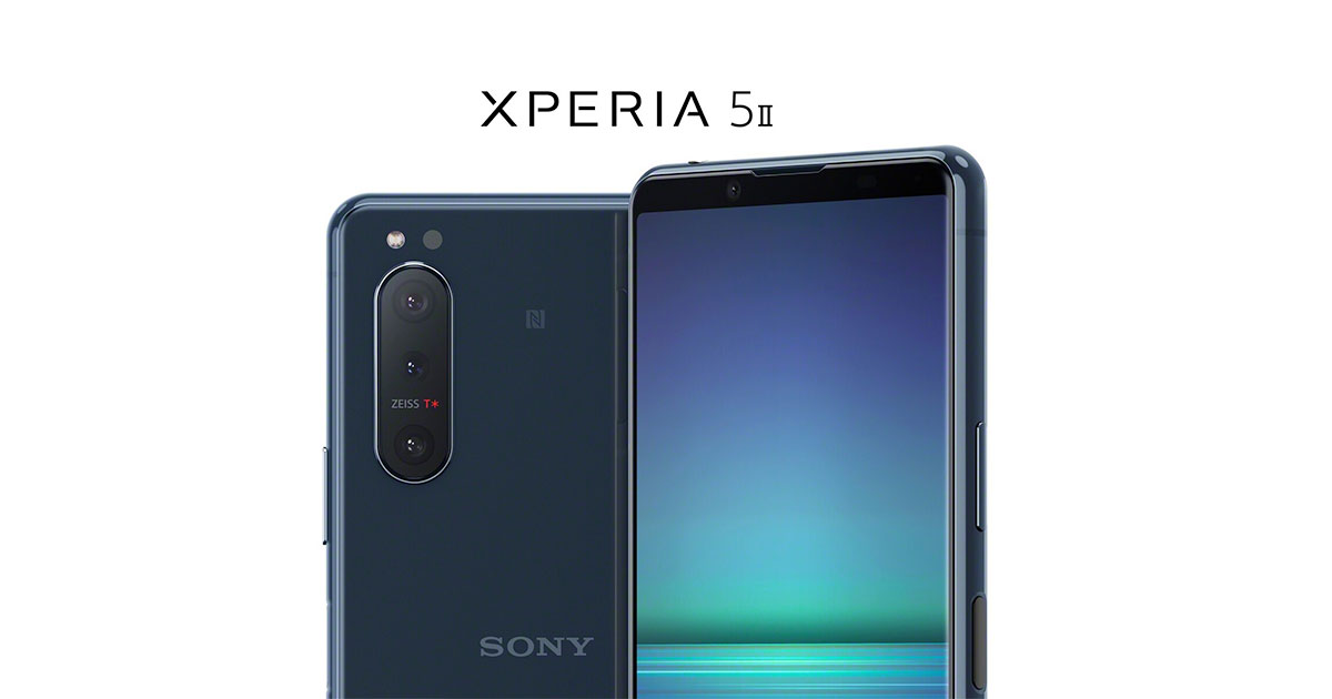 සැප්තම්බර් 17 වන දින Sony Xperia 5 II නිකුත් කිරීමට SONY සමාගම virtual event එකක් සැලසුම් කරයි