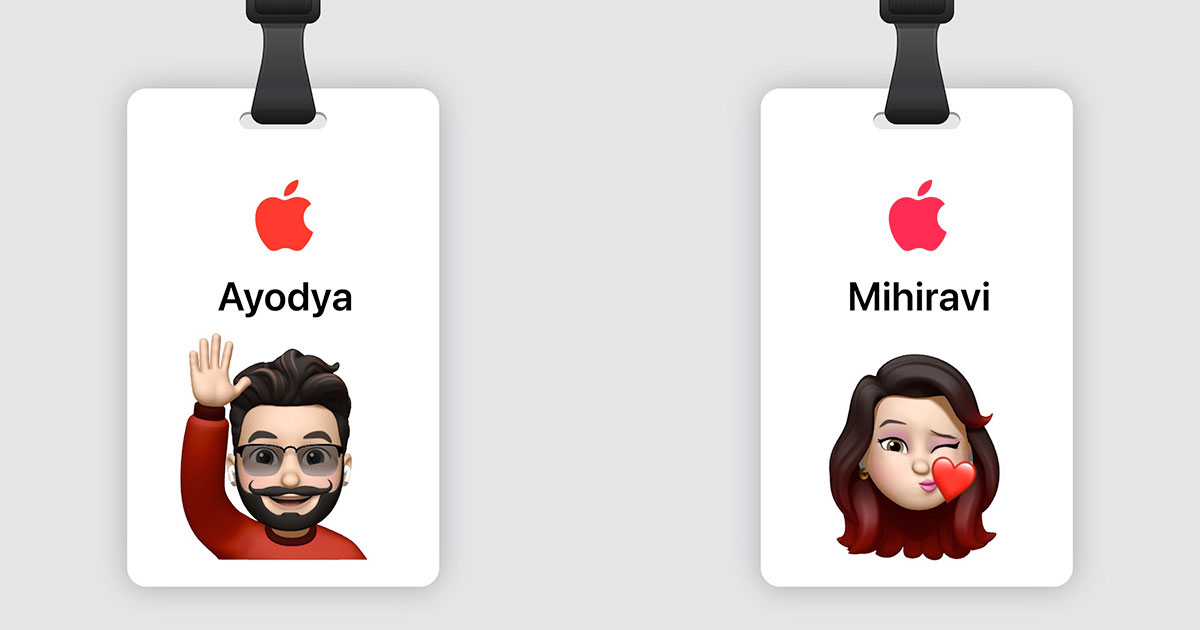 Apple ID Card එකක් හදමු