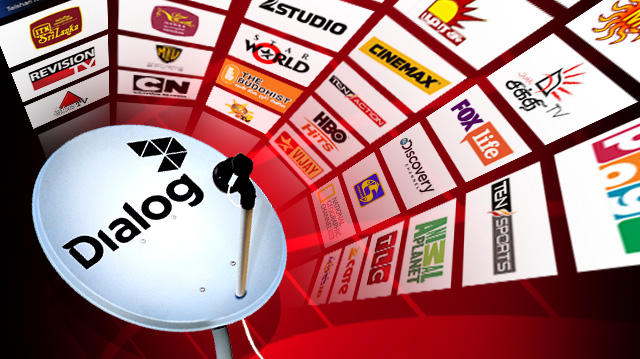 නව per day හා monthly prepaid Package සදහා TRC වෙතින් Dialog TV වෙත අනුමැතිය
