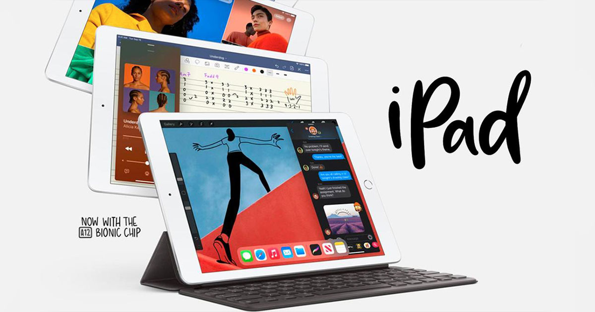 A12 Bionic Chipset එක සහිතව 8th-Gen iPad එක $329කට නිකුත් කිරීමට Apple සමාගම කටයුතු කරයි