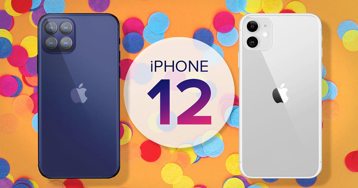 Apple සමාගම විසින් iPhone 12 event එක පැවැත්වෙන දිනය මෙම සතියේ නිවේදනය කරන ලකුණු