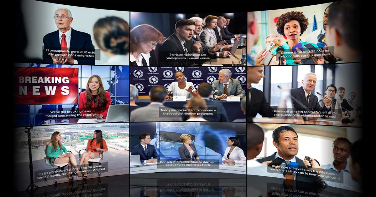 AI තාක්ෂණය භාවිතා කරමින් Live videos සඳහා Automated Captions ලබා දීමට Facebook ආයතනය කටයුතු කරයි