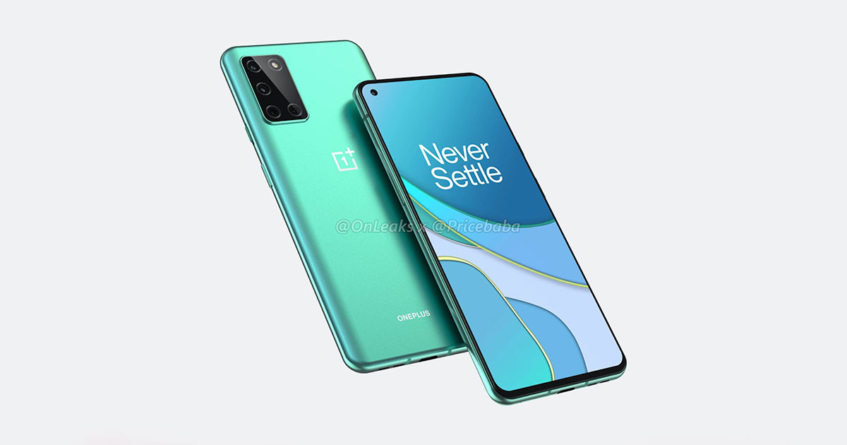 OnePlus 8T ඔක්තෝම්බර් 14 වන දිනදී නිකුත් කිරීමට OnePlus සමාගම සූදානම් වන ලකුණු