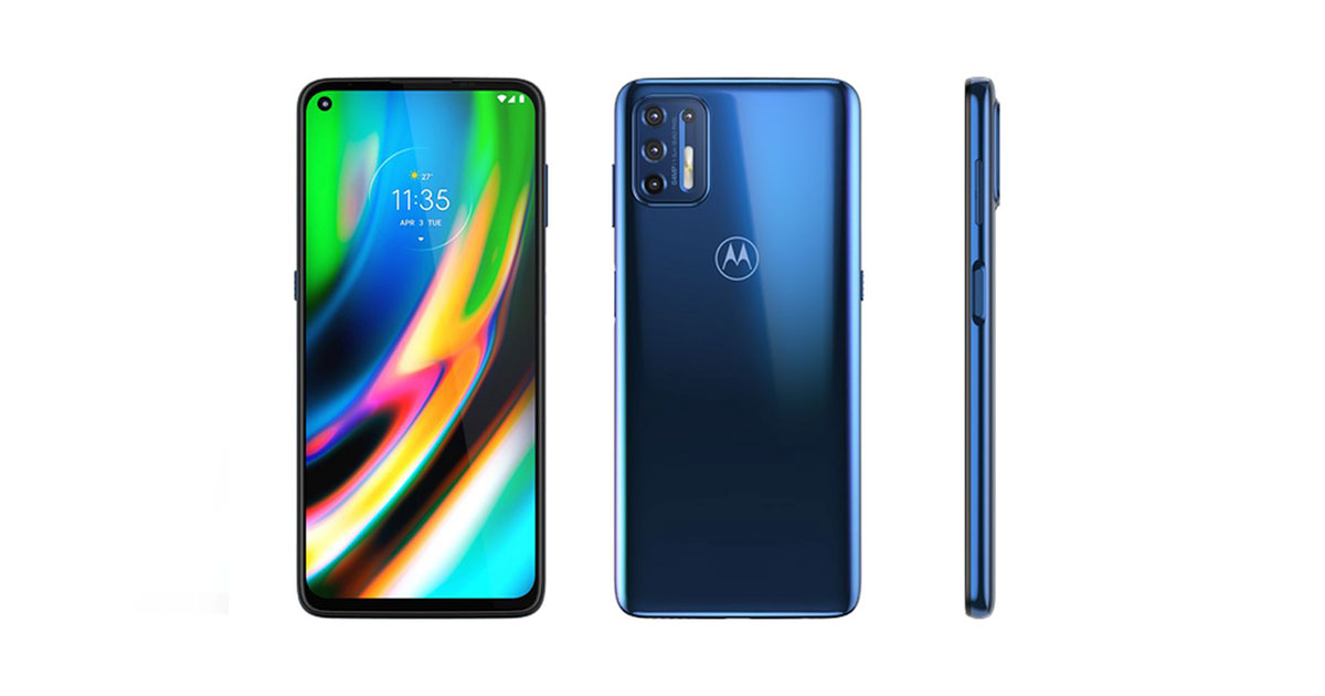 Motorola සමාගම විසින් Moto G9 Plus නමින් නව Budget device එකක් හඳුන්වාදීමට සැරසේ