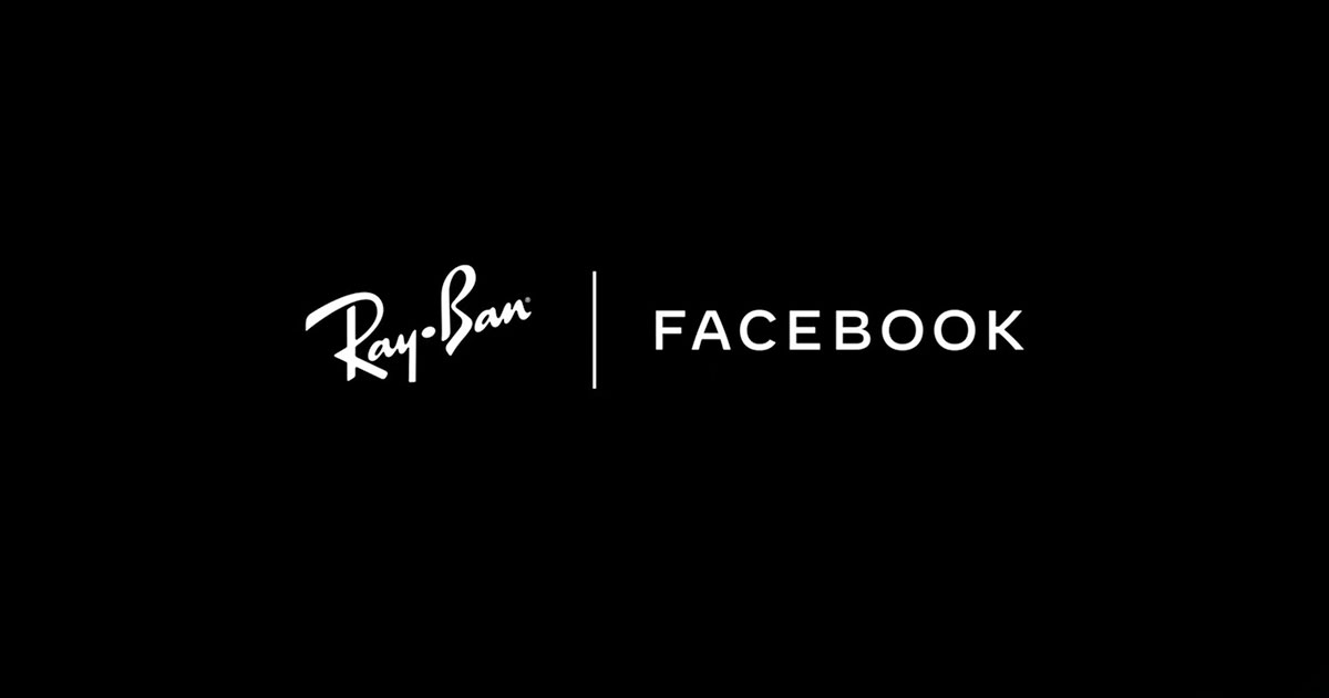 2021 වර්ෂයේදී Smart Glasses නිකුත් කිරීමේ අරමුණින් Facebook සමාගම Ray-Ban සමාගම සමඟ හවුල්ගත වෙයි