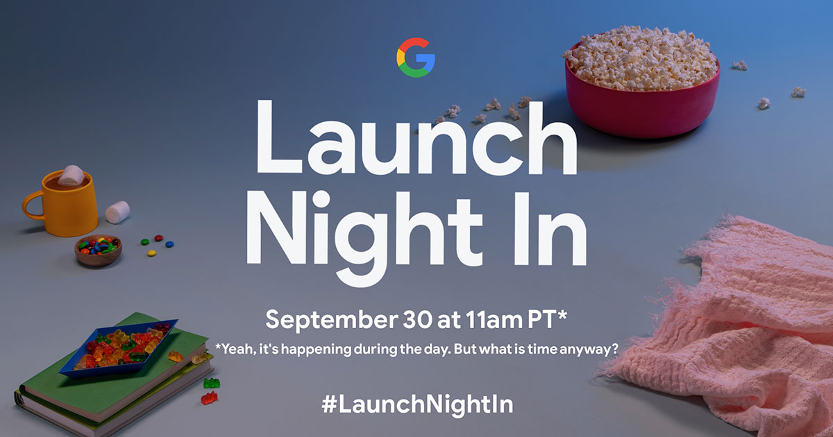 Pixel 5 ඇතුලු නවතම Google නිෂ්පාදන එලි දක්වන Made By Google Event එක සැප්තැම්බර් 30 පැවැත්වීමට සූදානම් වේ